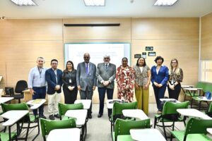 Curso internacional une TCE-AM e Angola em troca de práticas de auditoria ambiental