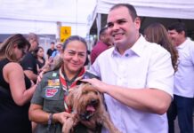 Presidente Roberto Cidade apresenta PL que amplia a rede de proteção e saúde animal
