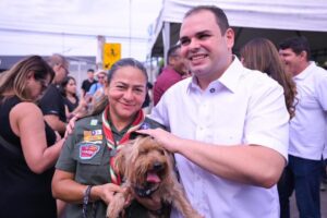 Presidente Roberto Cidade apresenta PL que amplia a rede de proteção e saúde animal