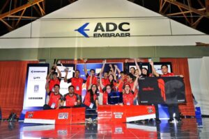 Equipe Urutau AeroDesign da UEA conquista 3º lugar em competição nacional