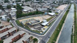 Wilson Lima reforça expansão do saneamento em Manaus e amplia cobertura no interior
