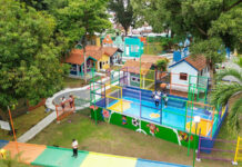 parque cidade da criança