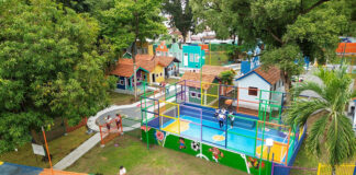 parque cidade da criança