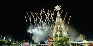 natal em manaus