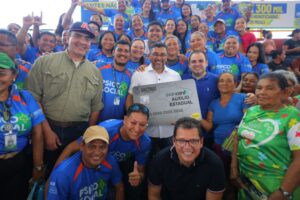 Presidente Roberto Cidade reforça apoio aos setores primário e social durante agenda nos municípios de Japurá, Alvarães e Tefé