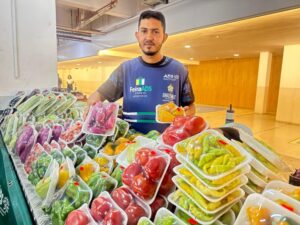 Feiras de produtos regionais da ADS terão 10 edições nesta semana em Manaus