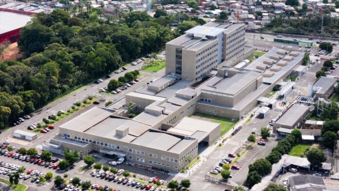 CIGÁS_Hospital Delphina Aziz amplia uso do gás natural_Crédito da foto divulgação Delphina Aziz _CIGÁS