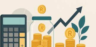 Calculadora de Juros Compostos