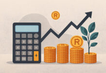 Calculadora do Primeiro Milhão Calculadora do Primeiro Milhão
