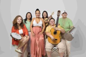 Banzeiro Cabôco encerra temporada com apresentação gratuita no Centro Histórico de Manaus