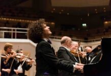 Amazonas Filarmônica apresenta ‘Ressonâncias de 2025’ com o pianista Fabio Martino nesta quinta-feira