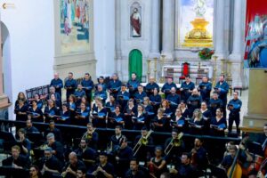 Circuito Natalino promove concerto especial na Igreja Matriz nesta quinta-feira (27)