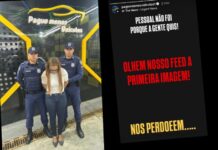 Dona de loja de veículos é detida durante ação