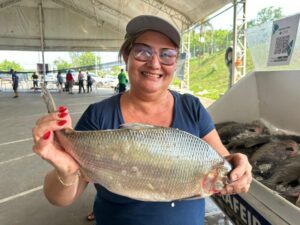 Feirão do Pescado será realizado nos dias 28 e 29 de novembro em dois pontos de Manaus