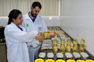 Operação Cesta Básica fiscaliza mais de 1,3 mil produtos e encontra 403 irregulares no AM