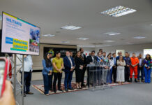 Pacote para servidores: Wilson Lima anuncia medidas para Educação, Segurança e outros setores