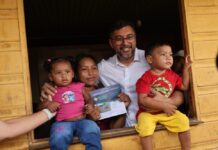 Wilson Lima entrega 800 novos cartões do Auxílio Estadual e reforça ações sociais em Autazes