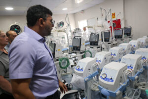 Novas unidades no Complexo Hospitalar Sul vão ampliar atendimento pós-alta e procedimentos rápidos