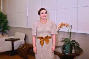 Yara Amazônia Lins será empossada no 3º mandato e marca capítulo histórico no TCE-AM