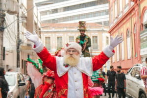 Natal do Sesc terá apresentações, cantadas e cortejos em diferentes pontos de Manaus