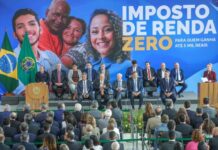 Lula sanciona isenção do IR para quem ganha até R$ 5 mil