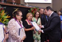 Medalha de Mérito Hamilton Cidade