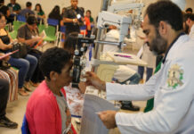 Wilson Lima lança mutirão que fará 12,5 mil consultas oftalmológicas e entregará óculos gratuitos