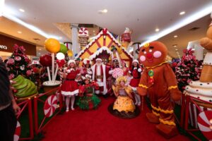 Black Friday no Sumaúma Park Shopping acontece nesta sexta (28) com ações e brindes exclusivos