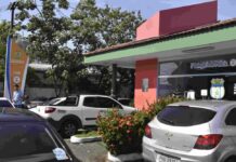 Motorista de app preso em Manaus após estuprar e roubar uma passageira, usava conta alugada