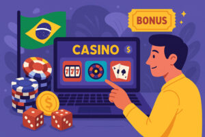 Por que jogadores brasileiros escolhem Booi Cassino