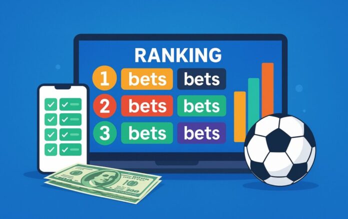 Quais são as bets mais buscadas do Brasil?
