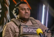 Quem é Eudógio Gonçalves? A trajetória surpreendente do repórter que domina as ruas de Manaus Reporter Eudogio Gonsalves - EG Noticias