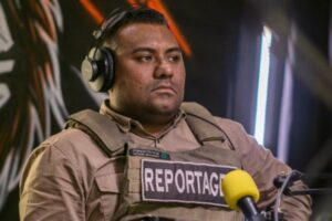 Quem é Eudógio Gonçalves? A trajetória surpreendente do repórter que domina as ruas de Manaus