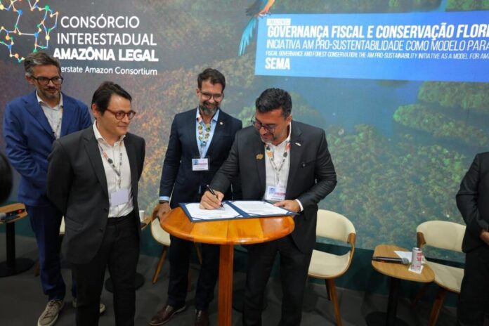 SECOM - COP30 - REDD AMAZONAS3