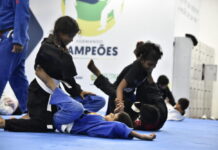 Formando Campeões abre 210 vagas para aulas gratuitas de jiu-jítsu em Manaus