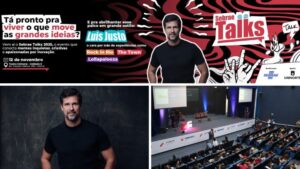 Sebrae Talks traz bastidores do Rock in Rio, Lollapalooza e The Town para inspirar empreendedores amazonenses