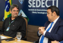 Cazaquistão quer ampliar cooperação com o Amazonas nas áreas de comércio, turismo e relações internacionais