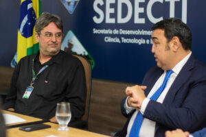 Cazaquistão quer ampliar cooperação com o Amazonas nas áreas de comércio, turismo e relações internacionais