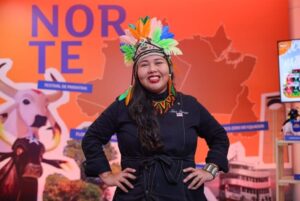 Aluna do Cetam fica entre os 30 melhores empreendedores do Brasil no Prêmio Academia Assaí 2025