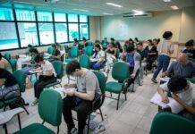 UEA inscreve para vagas no AprovENS