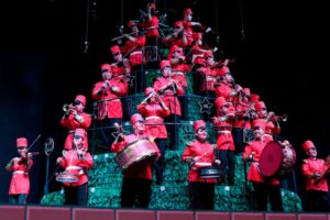 Um Sonho de Natal acontece de 13 a 25 de dezembro, com entrada e estacionamento gratuitos