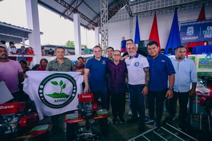 Roberto Cidade Foto – Artur Gomes