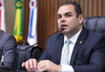 Presidente Roberto Cidade reforça importância da conscientização e educação para combater o racismo Presidente Roberto Cidade reforça importância da conscientização e educação para combater o racismo