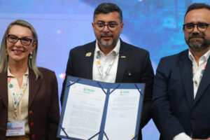 Wilson Lima lança Plano Estadual de Bioeconomia e Política de Transição Energética durante a COP30