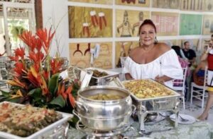 Charufe Nasser, ícone dos restaurantes nas décadas de 80, 90 e 2000, morre aos 79 anos em Manaus