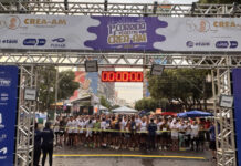Corrida do Crea-AM terá percursos de 5 e 10 km no Centro Histórico de Manaus