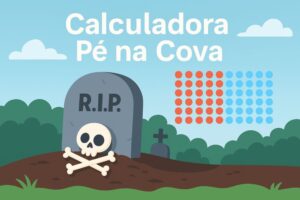 Site cria calculadora que revela quanto tempo você ainda tem de vida e viraliza nas redes