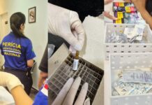 PC prende dentista por sedar pacientes e realizar transferências indevidas; clínica tinha medicamentos de uso controlado