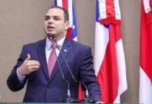 Projeto de Roberto Cidade fortalece combate a crimes virtuais no Amazonas