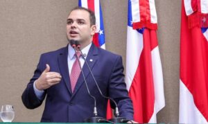 Projeto de Roberto Cidade fortalece combate a crimes virtuais no Amazonas